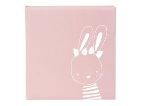 Goldbuch Polly pink 30x31 fotóalbum