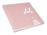Goldbuch Polly pink 30x31 fotóalbum