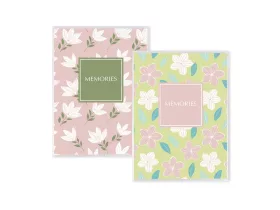 Goldbuch Blossom Story 32/10x15 fotóalbum