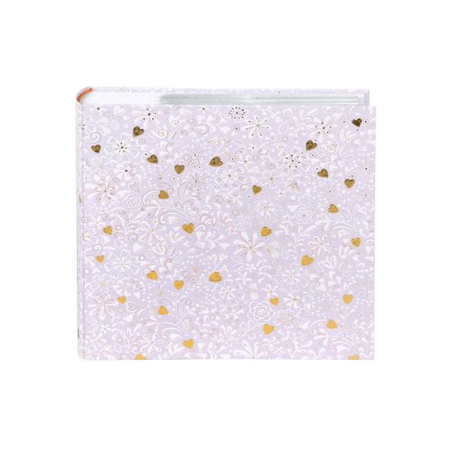 Goldbuch Finamente 200/10x15 esküvői fotóalbum lilac