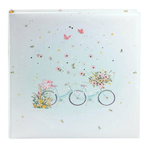 Goldbuch Floral Tandem Photo Album - 200/10x15