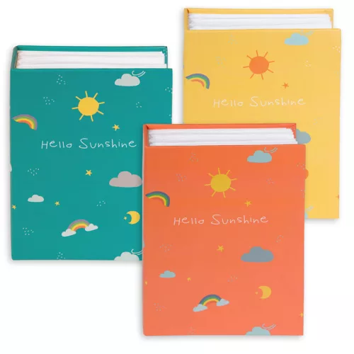Goldbuch Hello Sunshine 100/10x15 fotóalbum