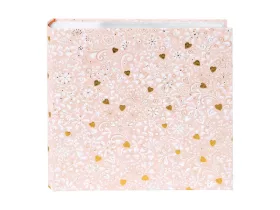 Goldbuch Finamente 200/10x15 esküvői fotóalbum rosé
