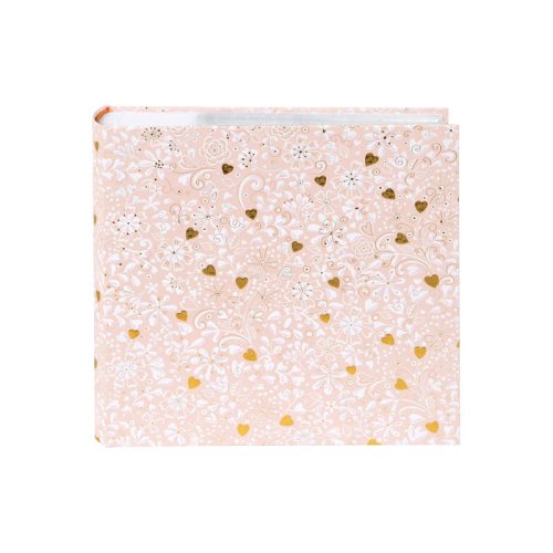 Goldbuch Finamente 200/10x15 esküvői fotóalbum rosé