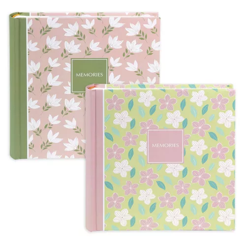 Goldbuch Blossom Story 200/10x15 fotóalbum