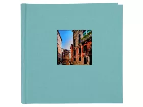 Goldbuch Bella Vista Fotóalbum 200/10x15 Türkiz