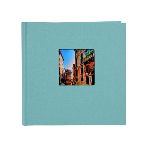Goldbuch Bella Vista Fotóalbum 200/10x15 Türkiz