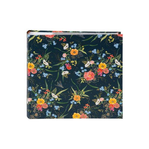 Goldbuch Verano 200/10x15 fotóalbum sötétkék
