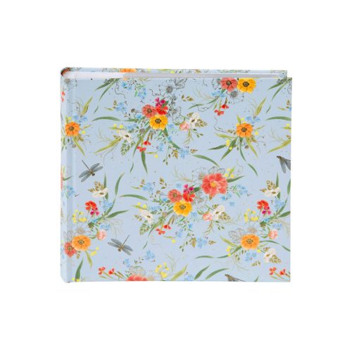Goldbuch Verano 200/10x15 fotóalbum világoskék