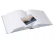 Goldbuch Verano 200/10x15 fotóalbum világoskék