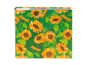 Goldbuch Sunflower 200/10x15 fotóalbum zöld