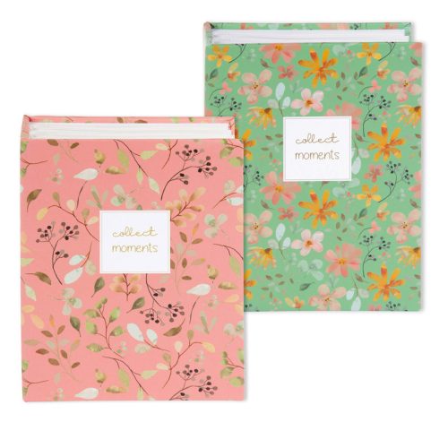 Goldbuch Floral Whisper fotóalbum 100/10x15