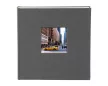 Goldbuch Bella Vista Fotóalbum 200/10x15 Szürke