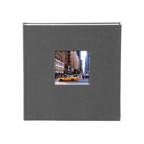 Goldbuch Bella Vista Fotóalbum 200/10x15 Szürke