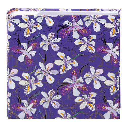 Goldbuch Orchid Mood 200/10x15 fotóalbum lila