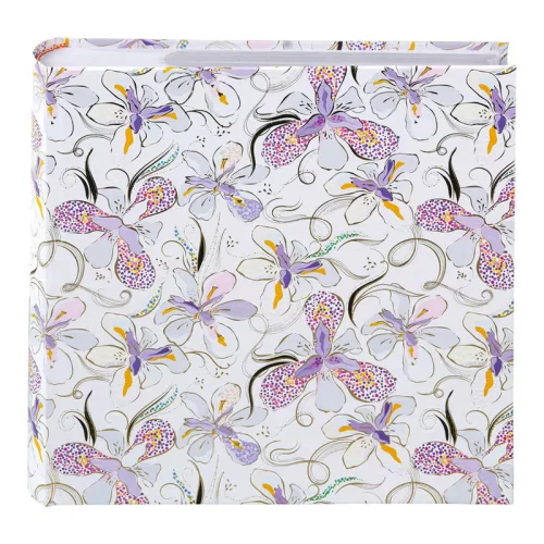 Goldbuch Orchid Mood 200/10x15 fotóalbum fehér