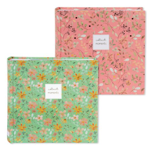Goldbuch Floral Whisper fotóalbum 200/10x15