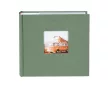 Goldbuch Bella Vista Fotóalbum 200/10x15 Pasztell sötétzöld