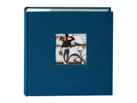 Goldbuch Bella Vista Fotóalbum 200/10x15 Sötétkék
