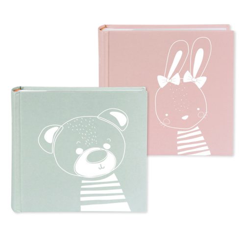 Goldbuch Polly & Eddy fotóalbum 200/10x15