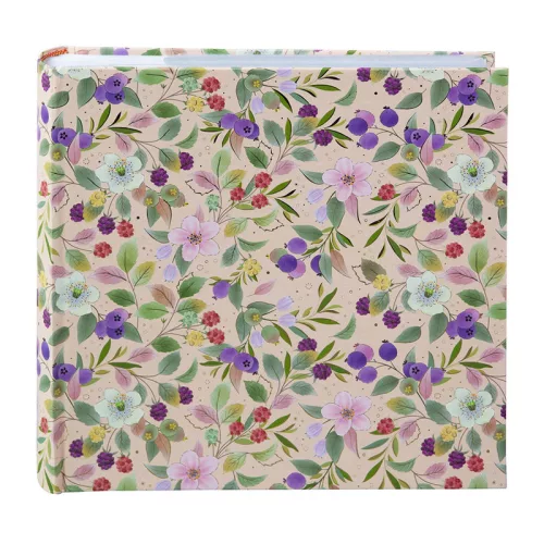 Goldbuch Blissful Blossom 200/10x15 Album Mango
