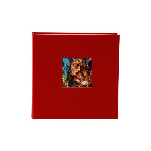 Goldbuch Bella Vista Fotóalbum 200/10x15 Piros