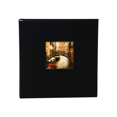 Goldbuch Bella Vista Fotóalbum 200/10x15 Fekete