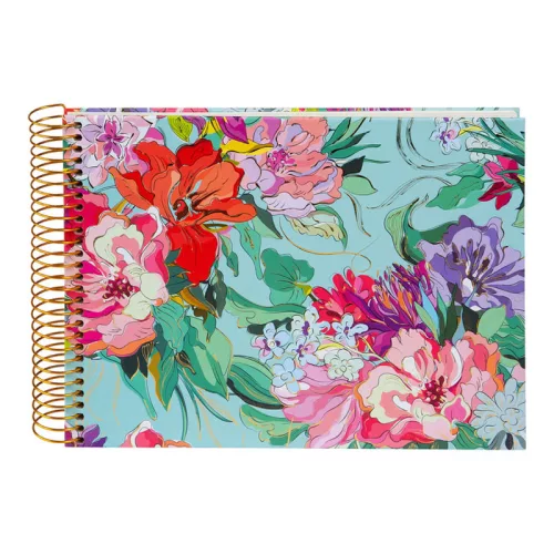 Goldbuch Velvet Bloom 40/24x17 Spiral album