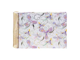 Goldbuch Orchid Mood 40/24x17 spiral album white