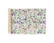 Goldbuch Blissful Blossom 40/24x17 Spiral Album Green