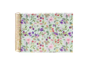 Goldbuch Blissful Blossom 40/24x17 spirál fotóalbum zöld