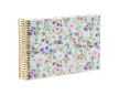 Goldbuch Blissful Blossom 40/24x17 Spiral Album Green