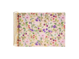 Goldbuch Blissful Blossom 40/24x17 spirál fotóalbum mangó