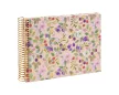 Goldbuch Blissful Blossom 40/24x17 Spiral Album Mango