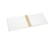 Goldbuch Blissful Blossom 40/24x17 Spiral Album Mango