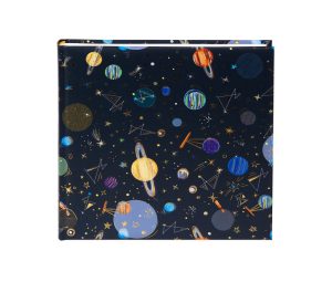 Goldbuch Universe 25x25 fotóalbum