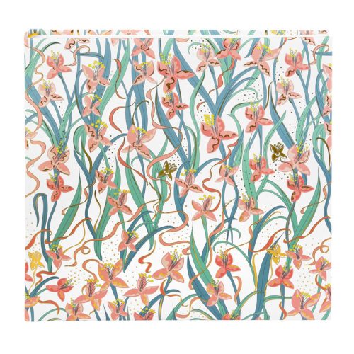 Goldbuch Garden Chic 25x25 fotóalbum fehér