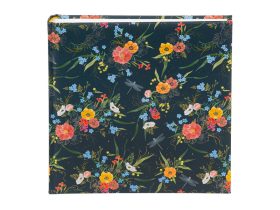 Goldbuch Verano 25x25 fotóalbum sötétkék