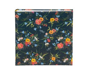 Goldbuch Verano 25x25 fotóalbum sötétkék