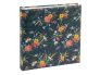 Goldbuch Verano 25x25 fotóalbum sötétkék