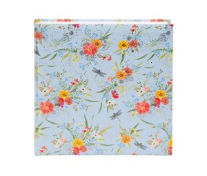 Goldbuch Verano 25x25 fotóalbum világoskék