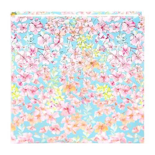 Goldbuch Forever Spring fotóalbum 60/25x25
