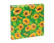 Goldbuch Sunflower 25x25 fotóalbum zöld