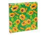 Goldbuch Sunflower 25x25 fotóalbum zöld