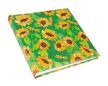 Goldbuch Sunflower 25x25 fotóalbum zöld