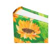 Goldbuch Sunflower 25x25 fotóalbum zöld