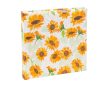 Goldbuch Sunflower 25x25 fotóalbum fehér