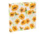Goldbuch Sunflower 25x25 fotóalbum fehér