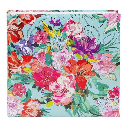 Goldbuch Velvet Bloom 60/25x25 album