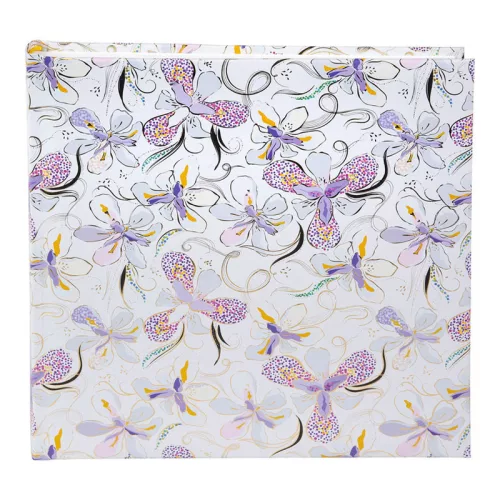 Goldbuch Orchid Mood 60/25x25 fotóalbum fehér